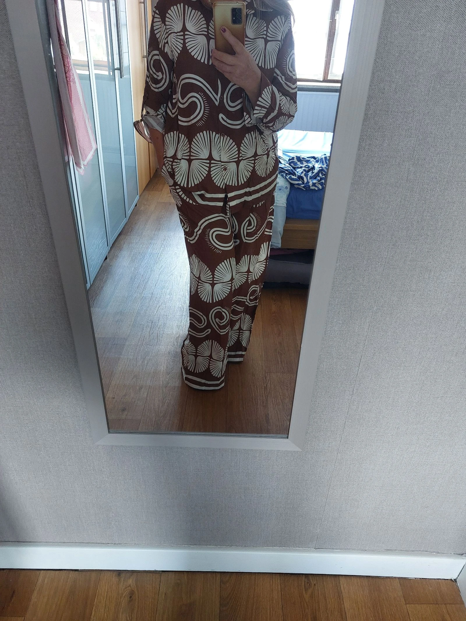 Ensemble pantalon et chemise  – photo 7